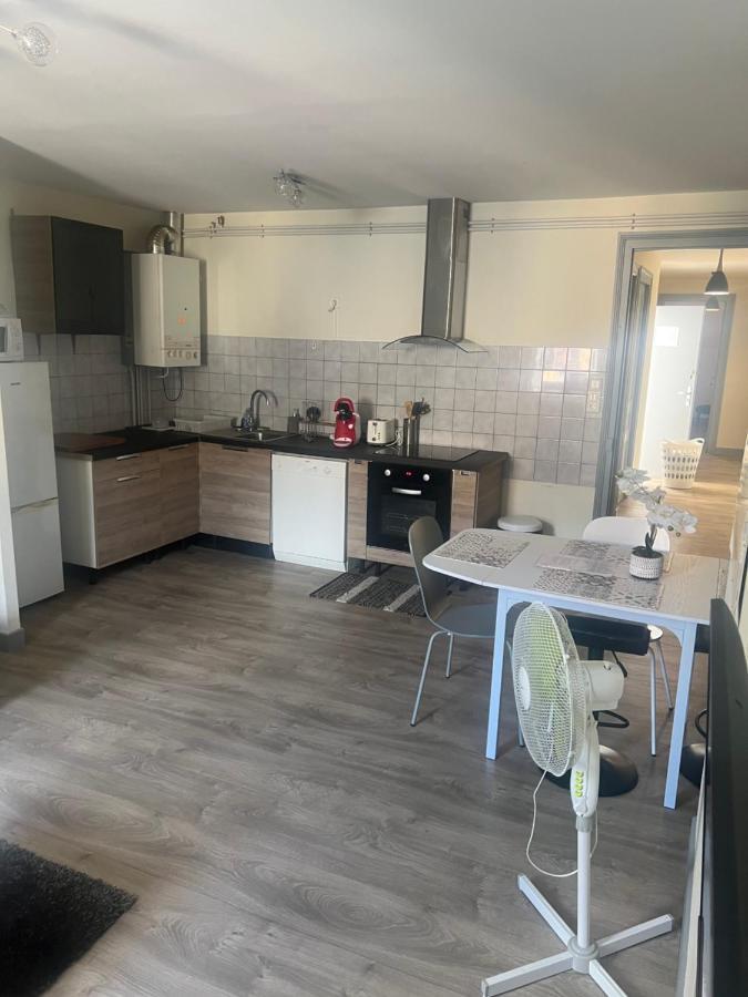 Appartement Hyper Centre Tulle Kültér fotó