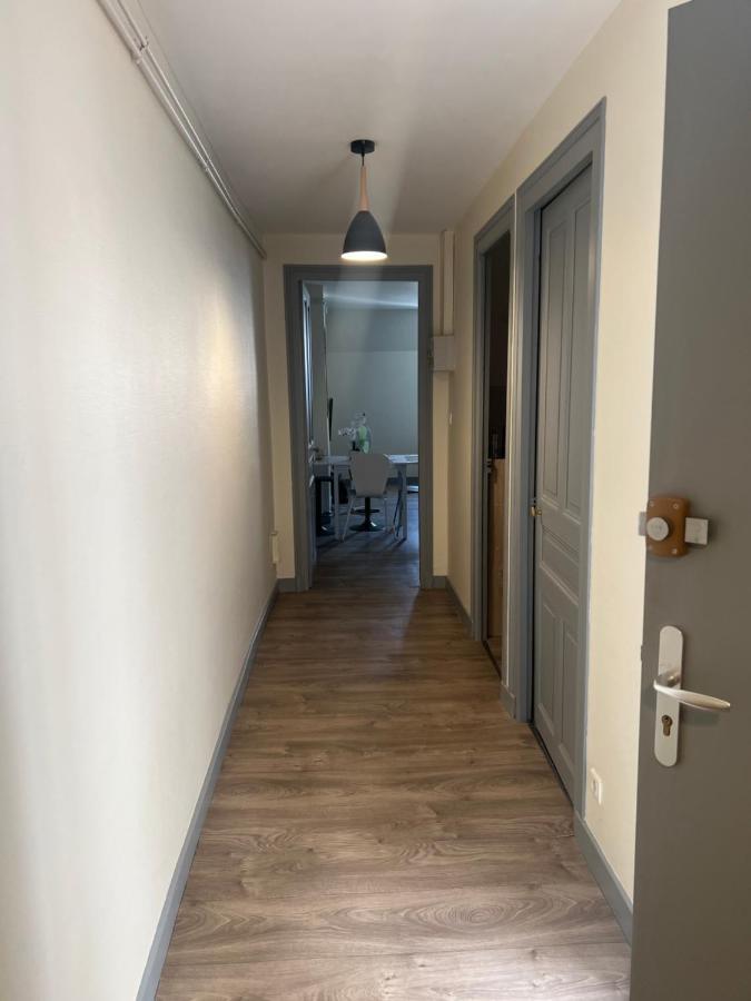 Appartement Hyper Centre Tulle Kültér fotó