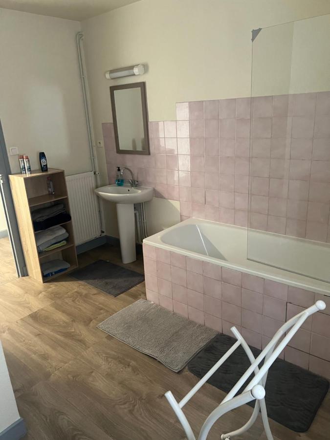 Appartement Hyper Centre Tulle Kültér fotó