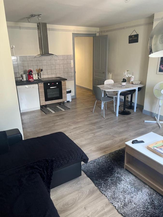 Appartement Hyper Centre Tulle Kültér fotó