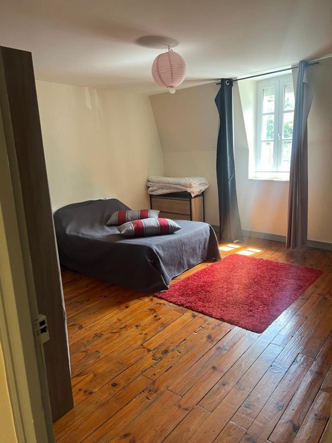 Appartement Hyper Centre Tulle Kültér fotó